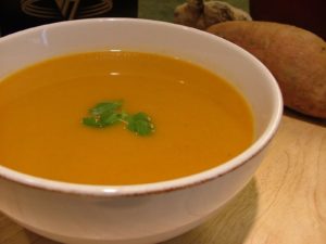 Photo of Butternut Soup